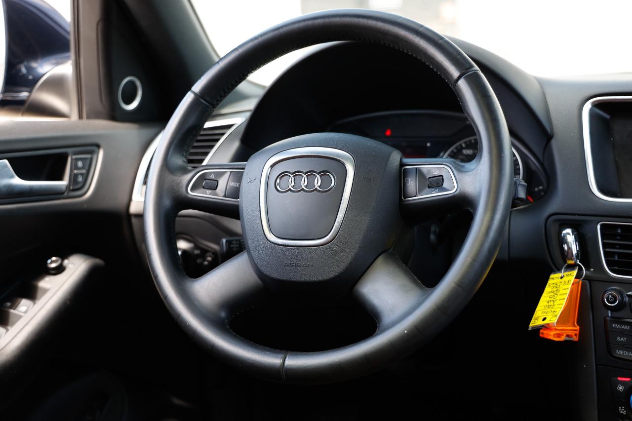 Audi Q5  2011