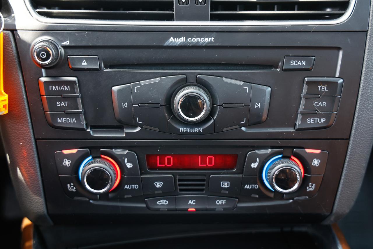 Audi Q5  2011