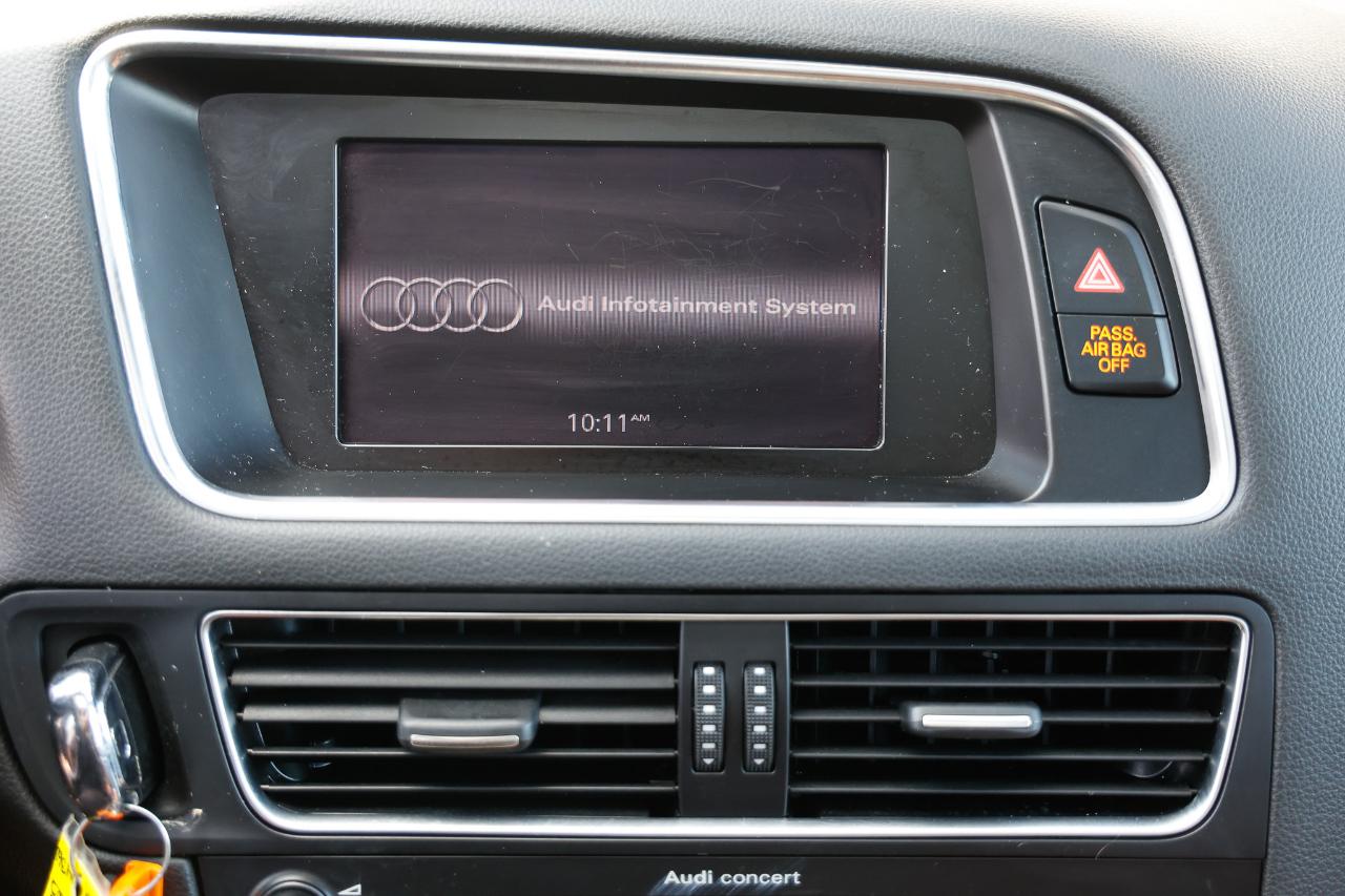 Audi Q5  2011