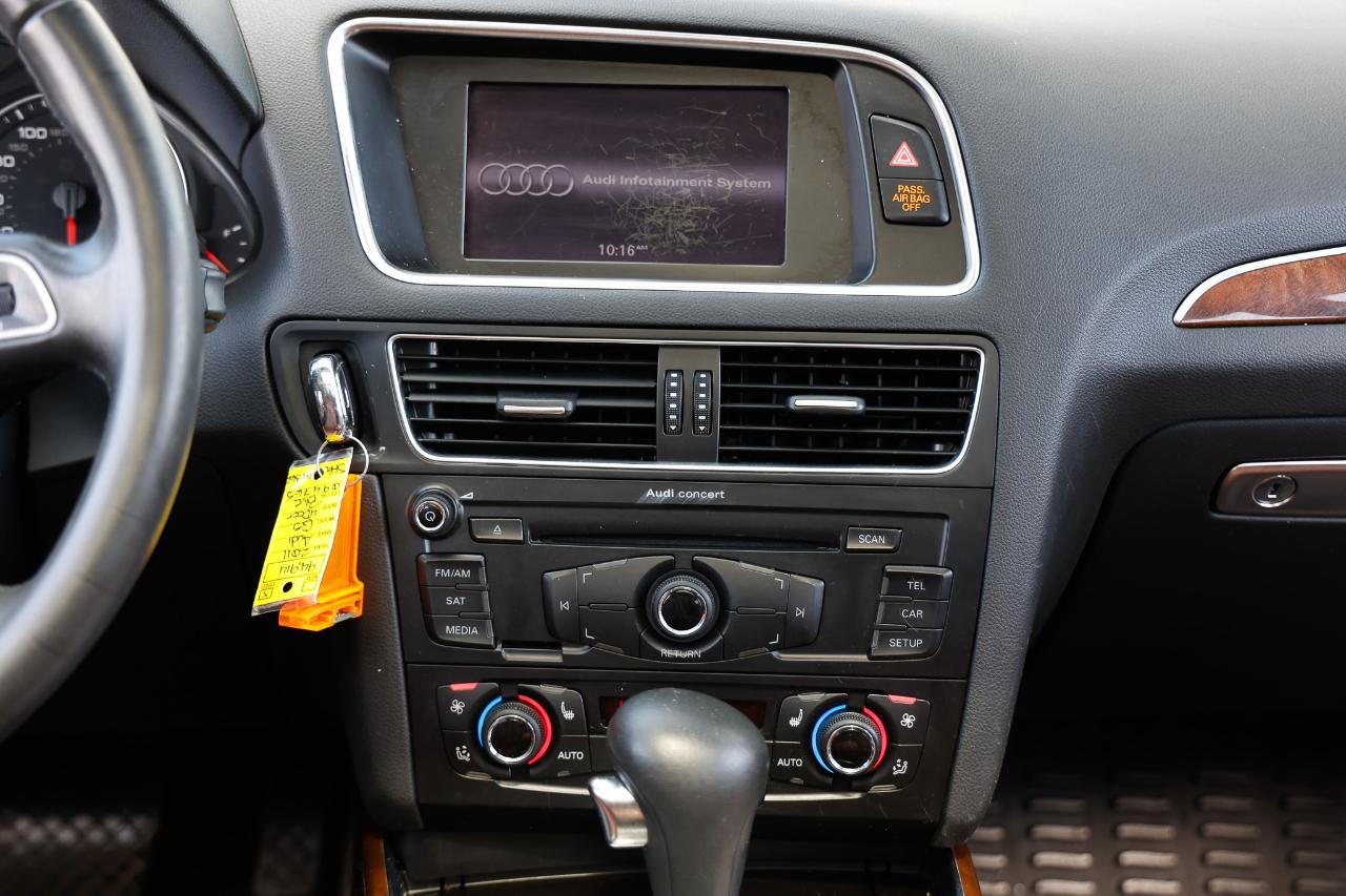 Audi Q5  2011