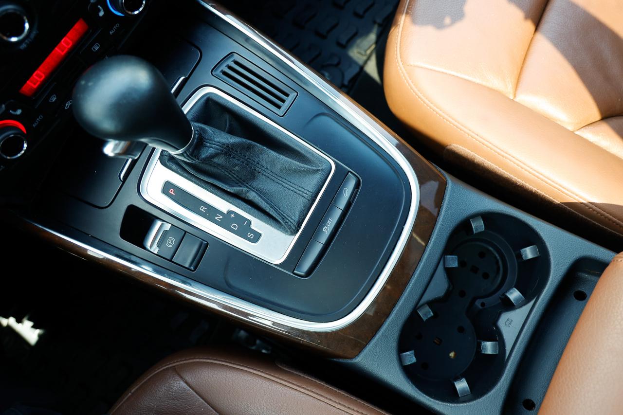 Audi Q5  2011