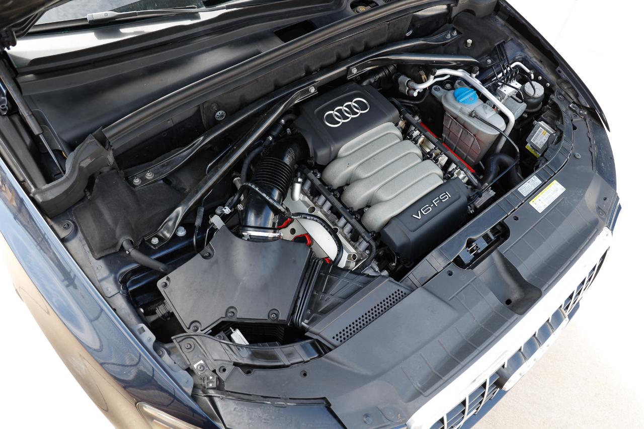 Audi Q5  2011