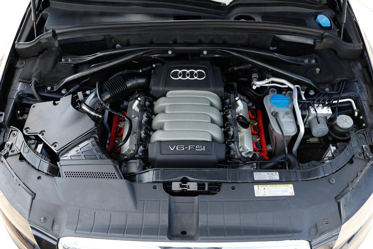 Audi Q5  2011