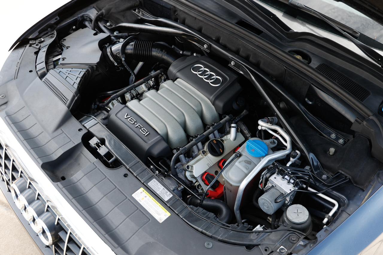Audi Q5  2011