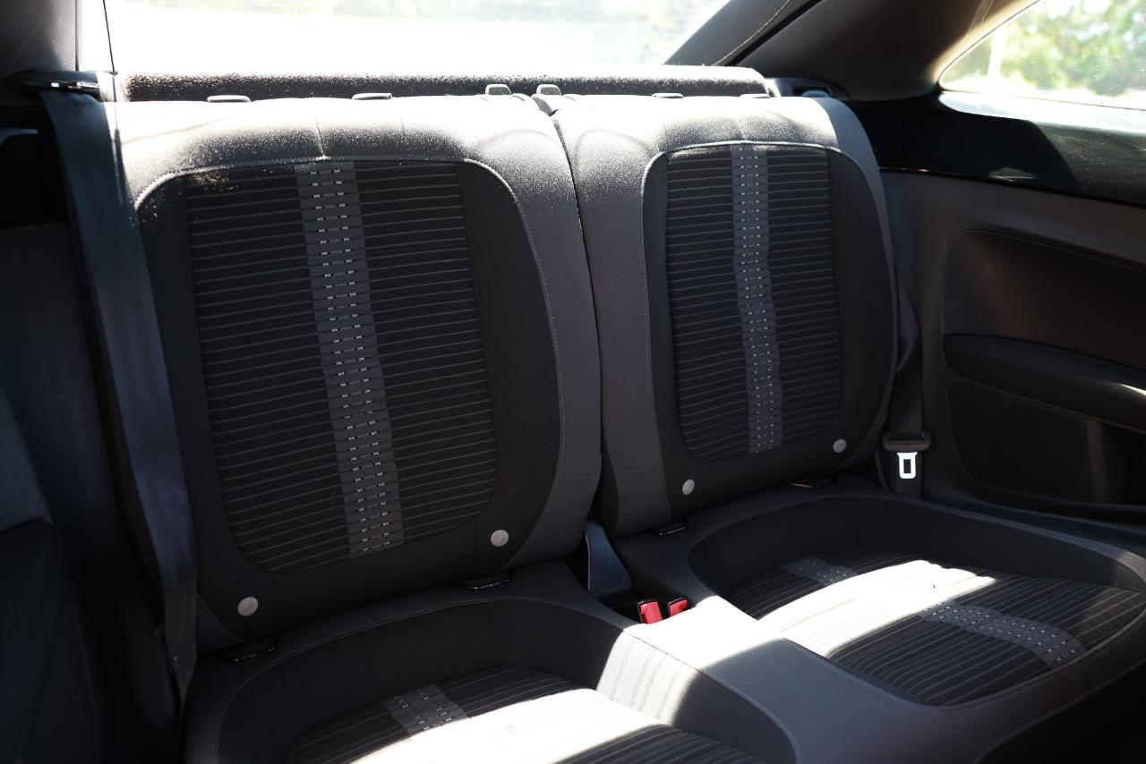 Volkswagen Beetle Coupe  2013