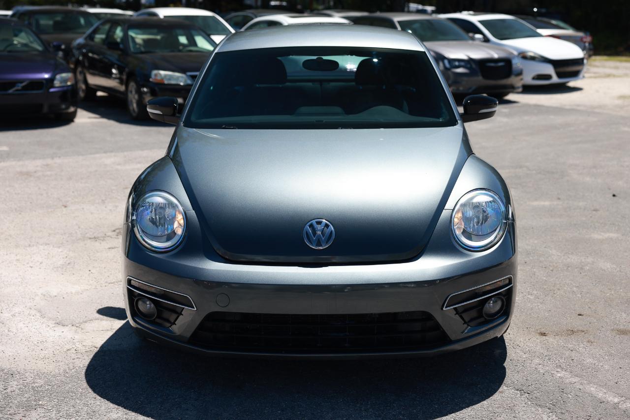 Volkswagen Beetle Coupe  2013
