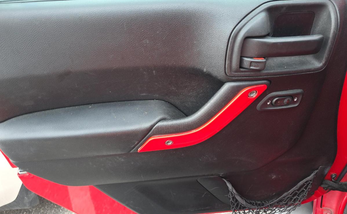 Jeep Wrangler Unlimited  2015