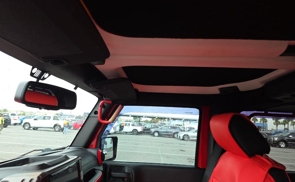 Jeep Wrangler Unlimited  2015