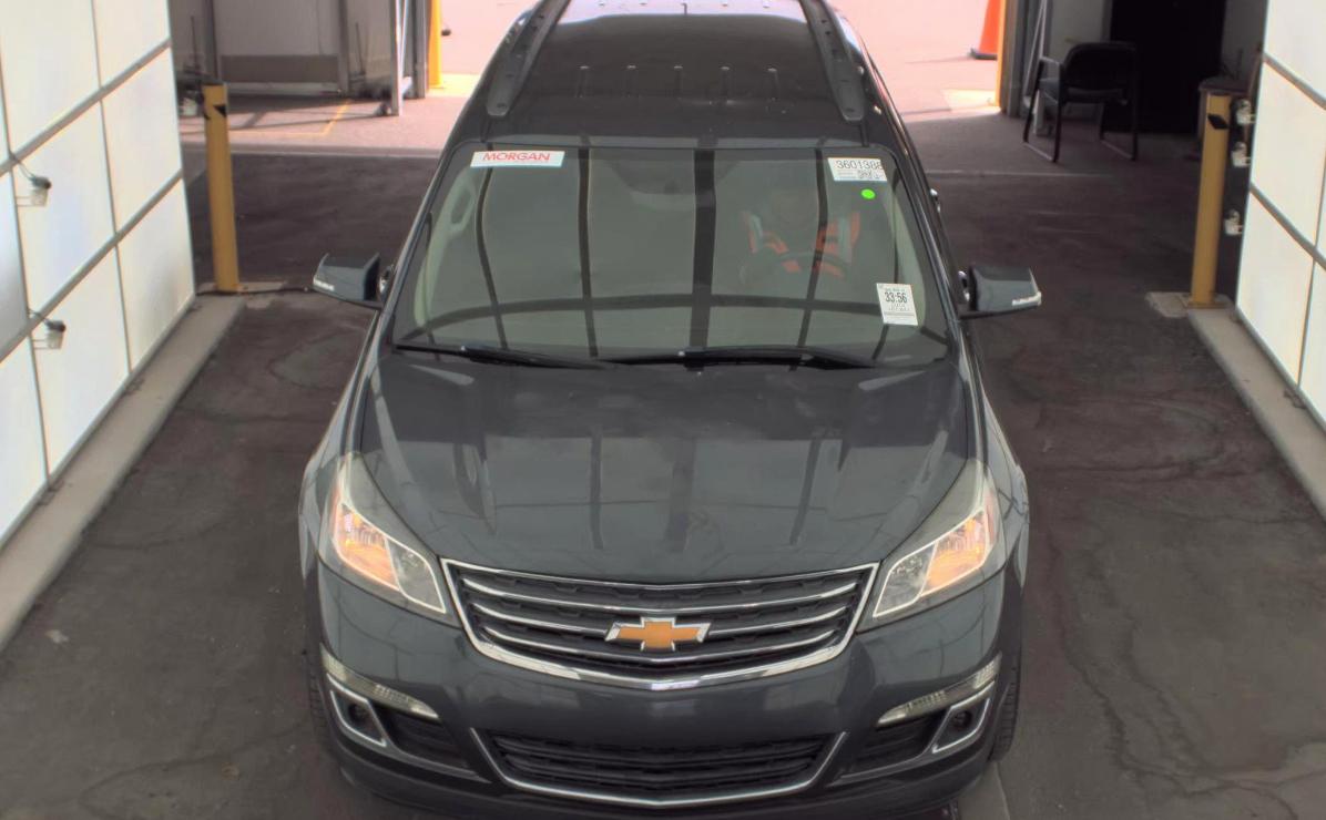 Chevrolet Traverse  2014