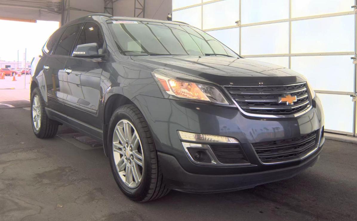 Chevrolet Traverse  2014