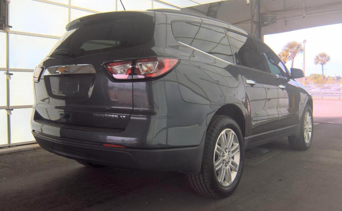 Chevrolet Traverse  2014