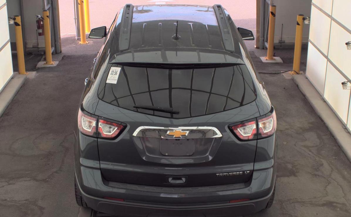 Chevrolet Traverse  2014