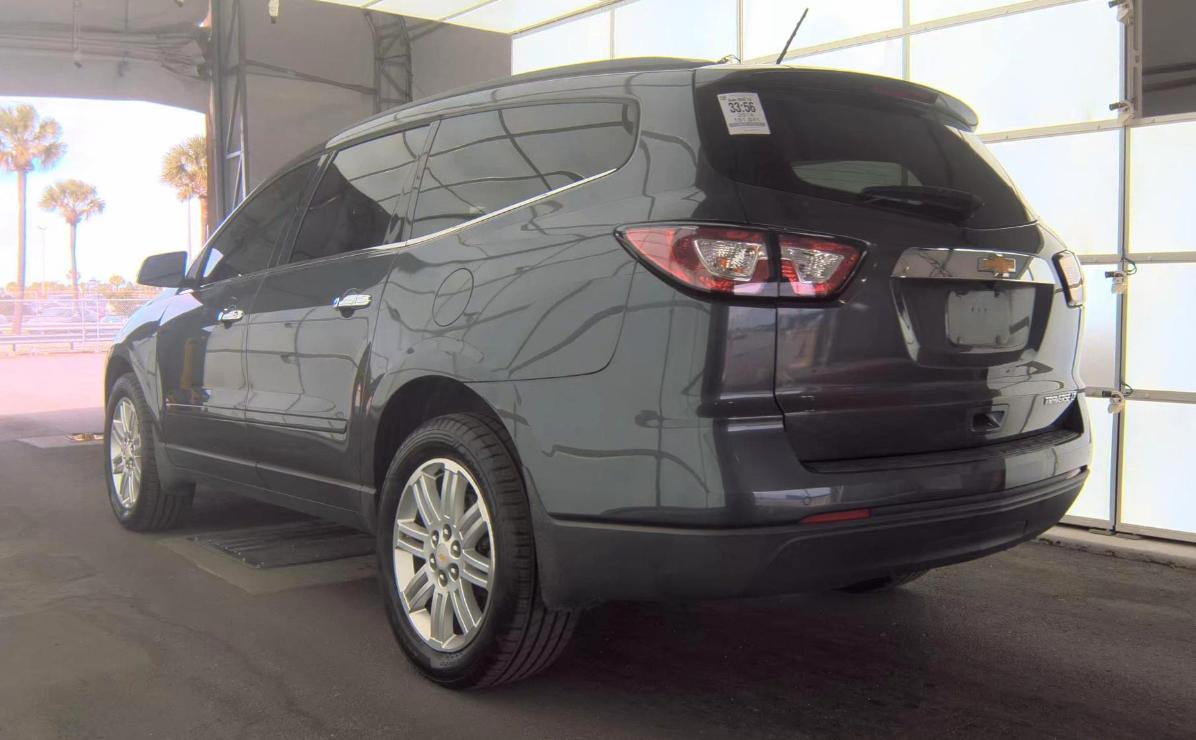 Chevrolet Traverse  2014