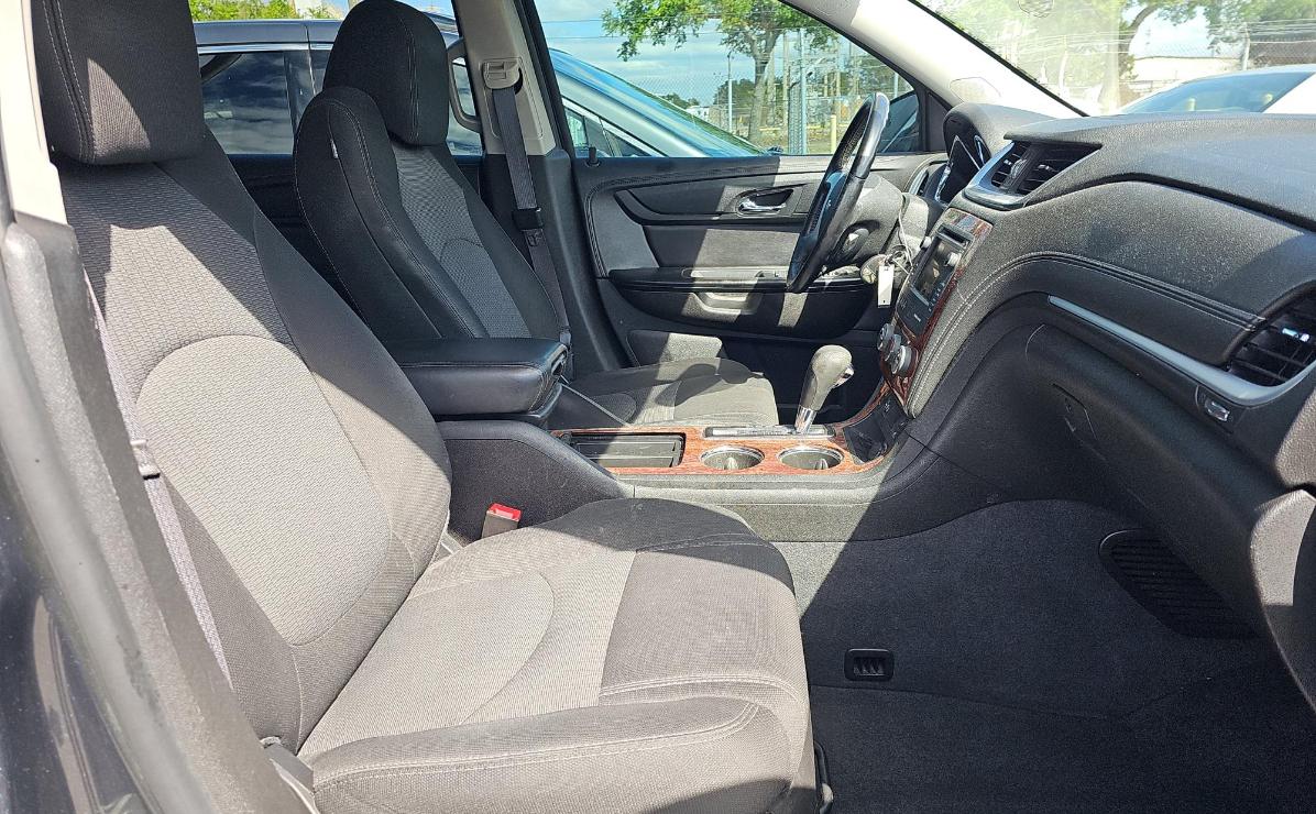 Chevrolet Traverse  2014