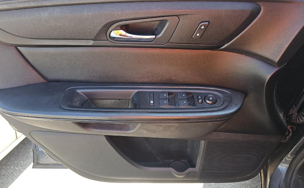 Chevrolet Traverse  2014