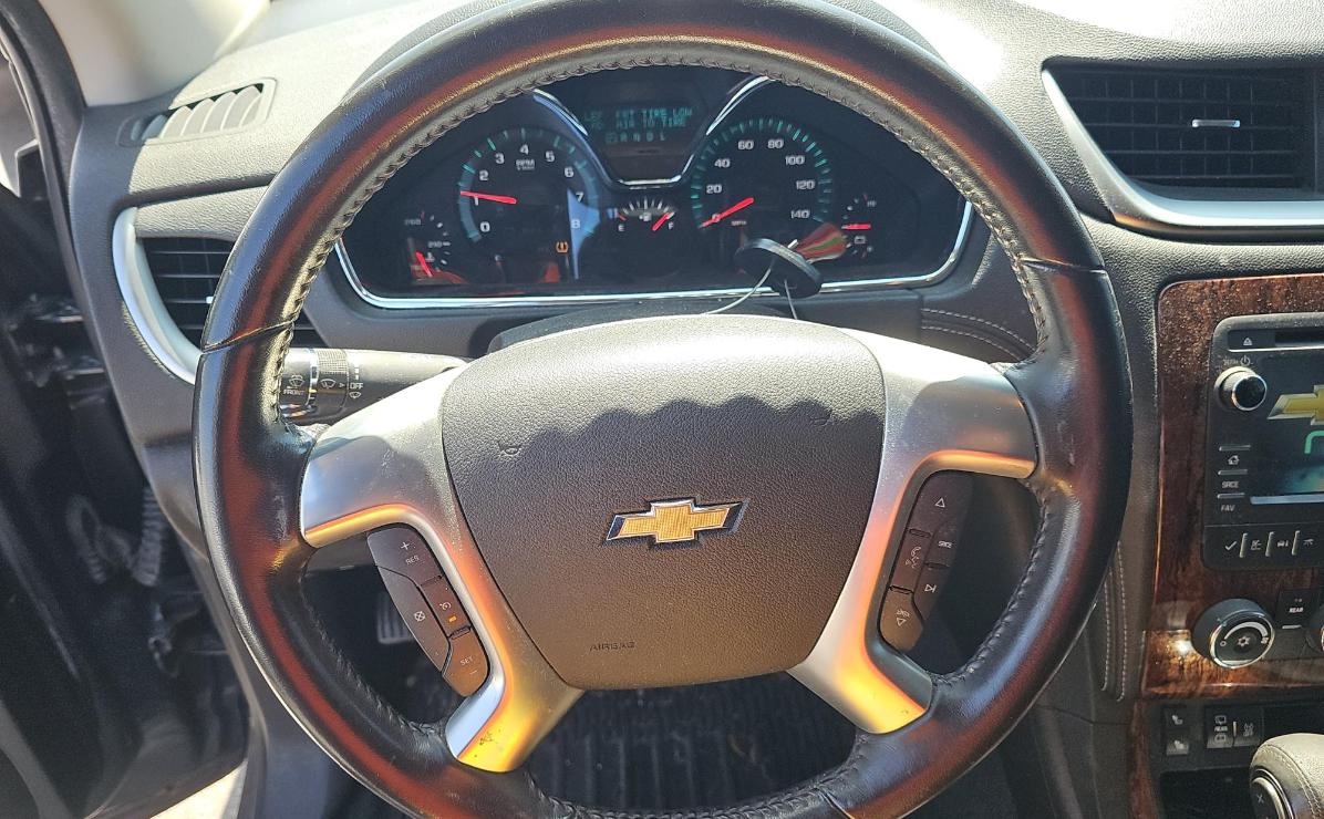 Chevrolet Traverse  2014