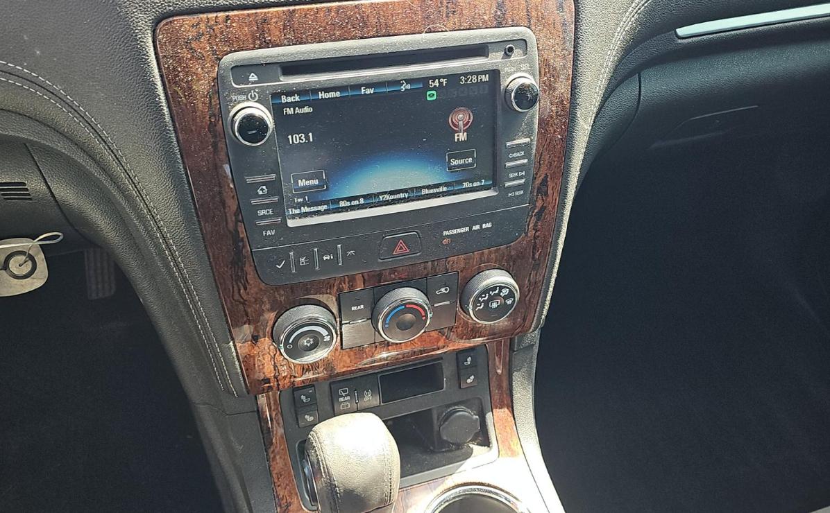 Chevrolet Traverse  2014