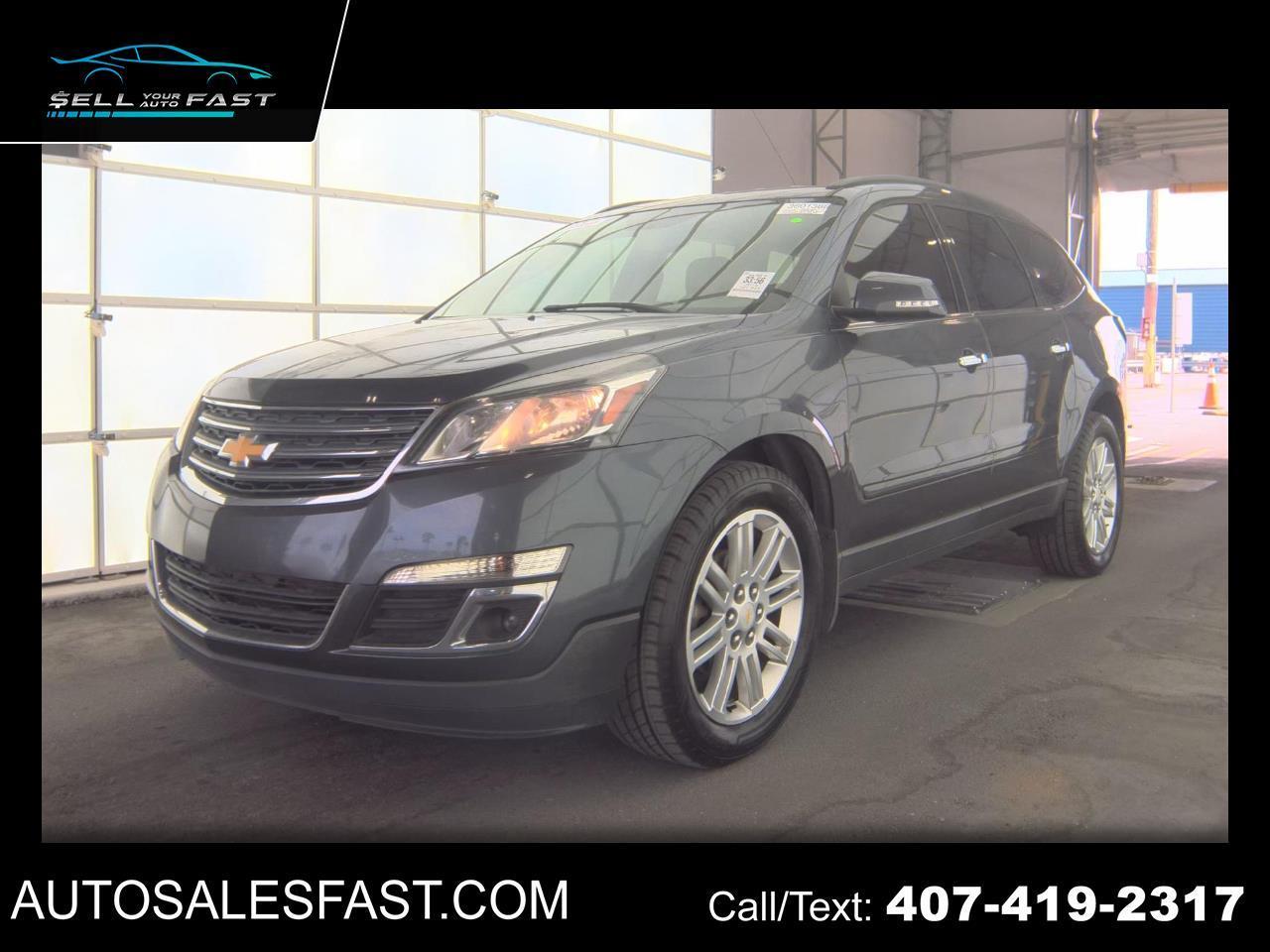 Chevrolet Traverse  2014