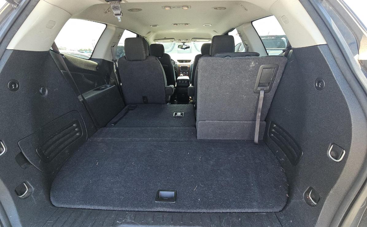 Chevrolet Traverse  2014