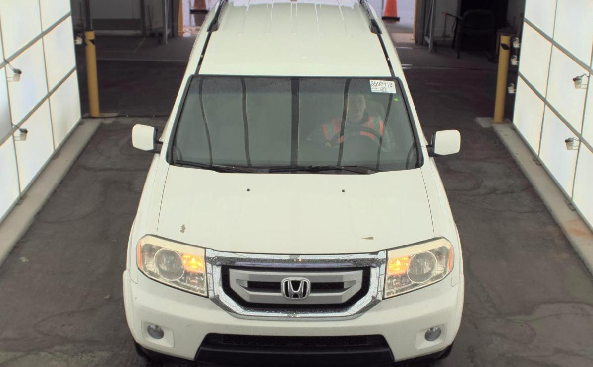 Honda Pilot  2011