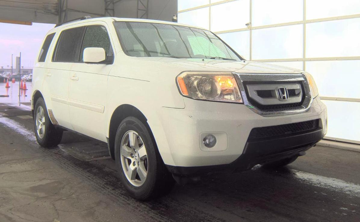 Honda Pilot  2011