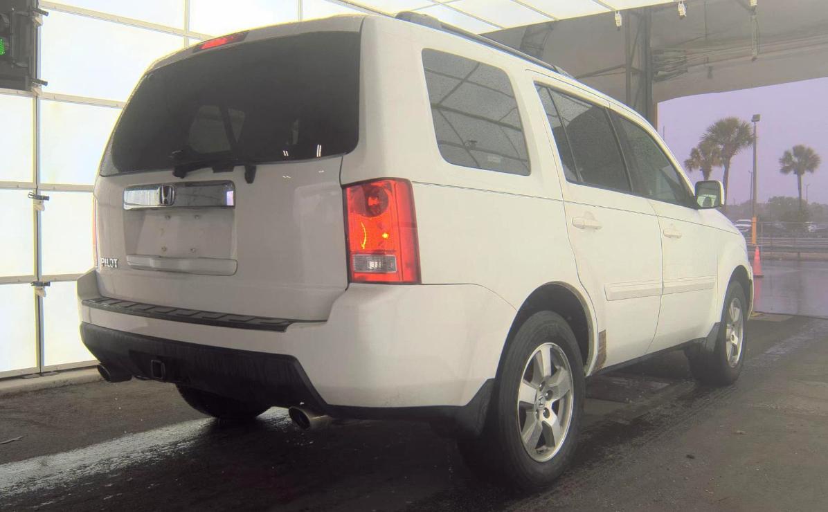 Honda Pilot  2011