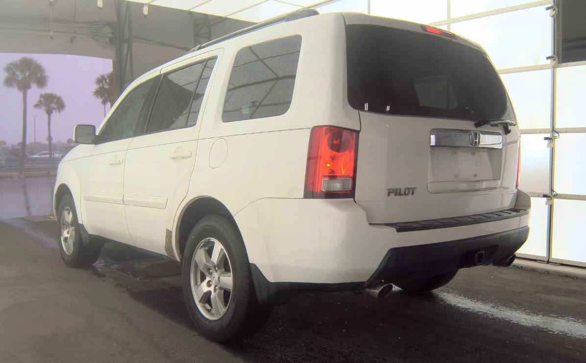 Honda Pilot  2011
