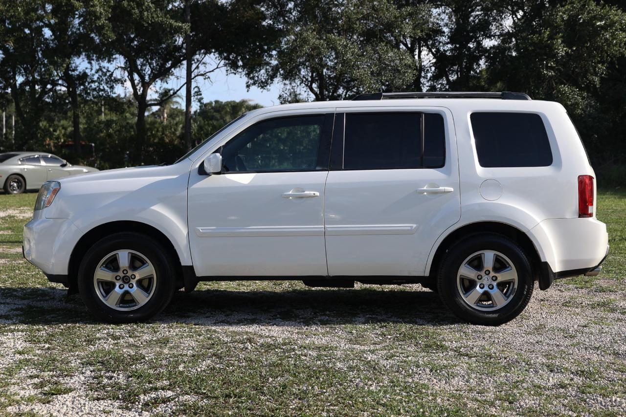Honda Pilot  2011