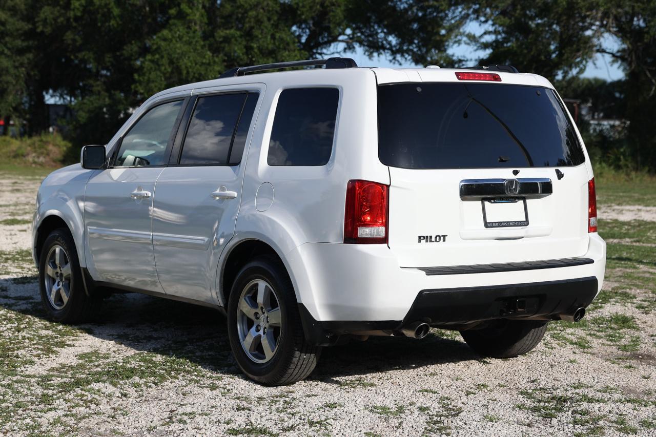 Honda Pilot  2011