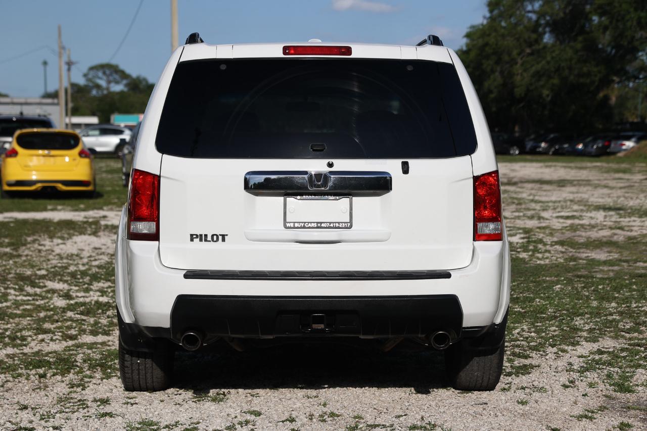 Honda Pilot  2011