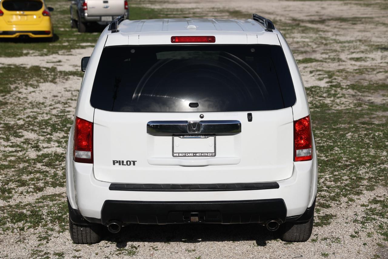 Honda Pilot  2011