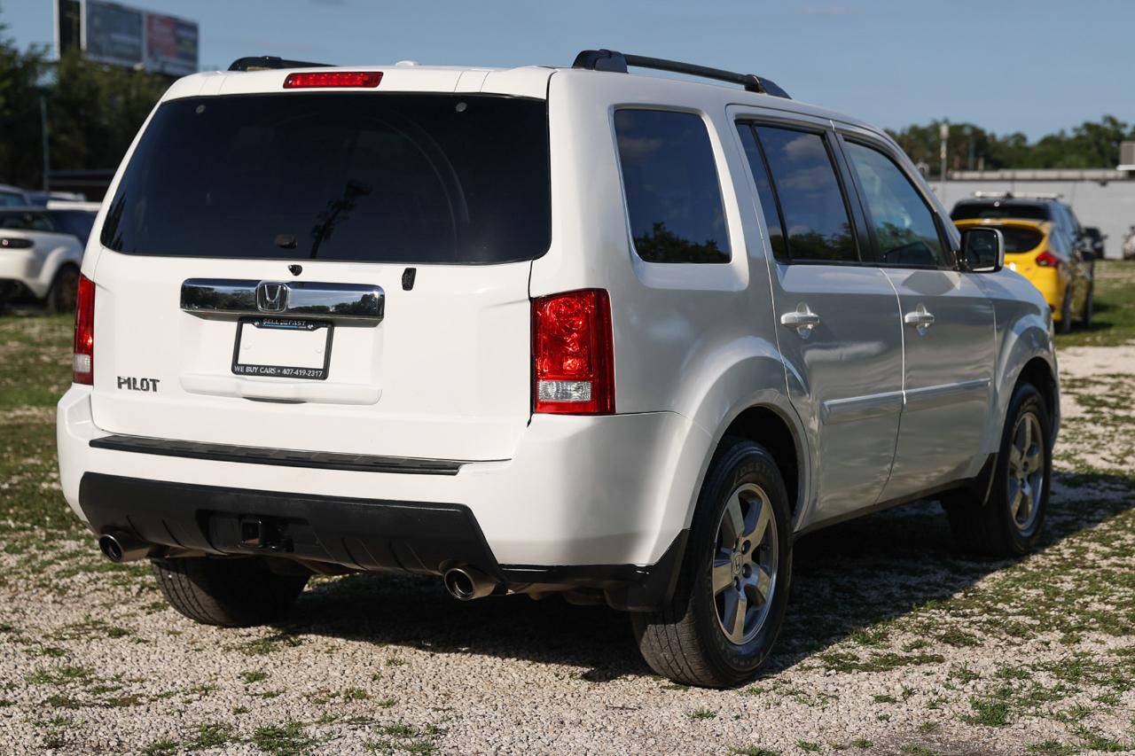 Honda Pilot  2011