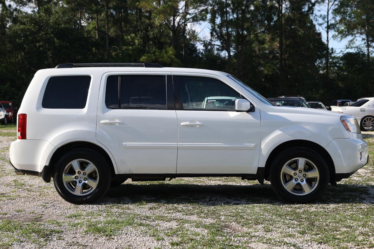 Honda Pilot  2011