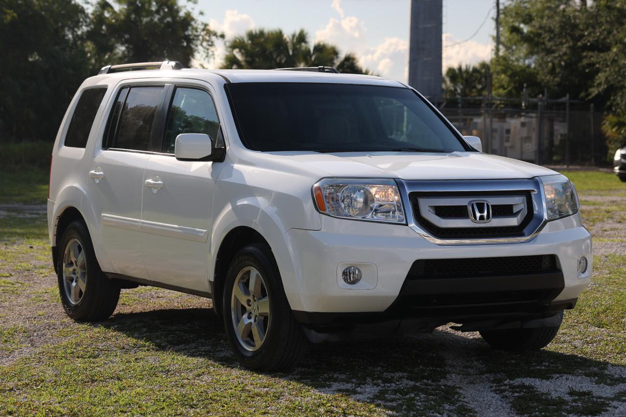 Honda Pilot  2011