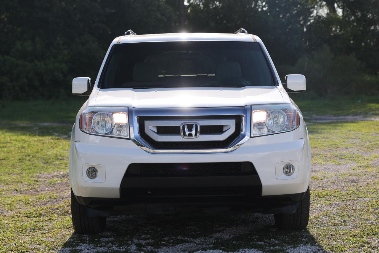 Honda Pilot  2011