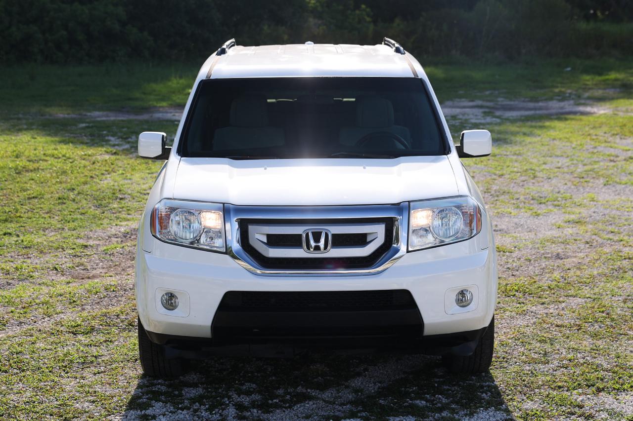 Honda Pilot  2011