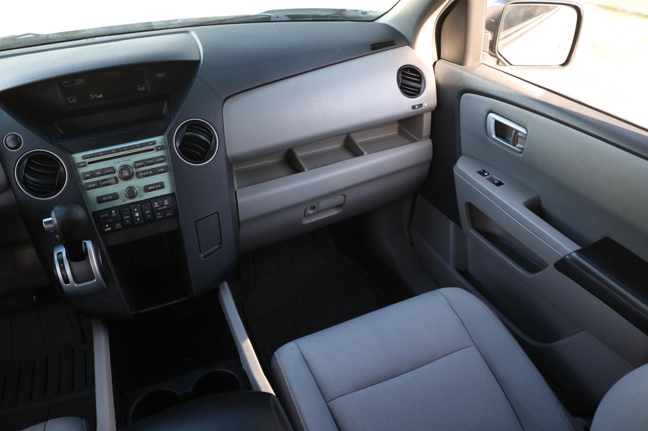 Honda Pilot  2011