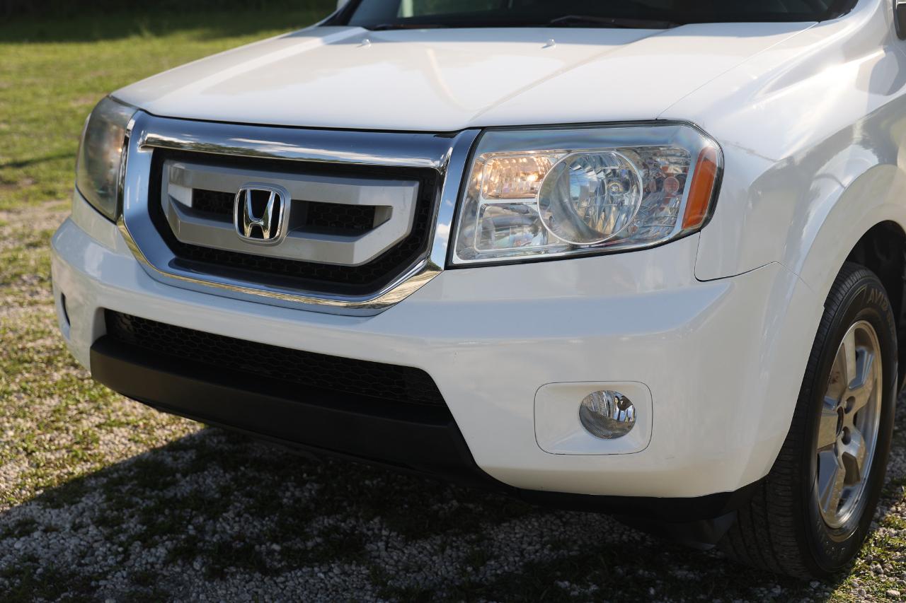 Honda Pilot  2011