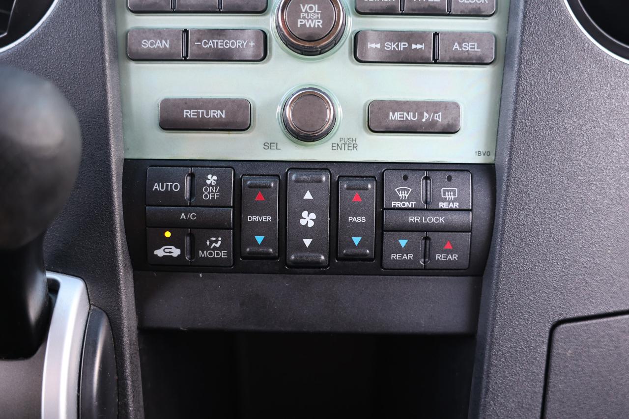 Honda Pilot  2011