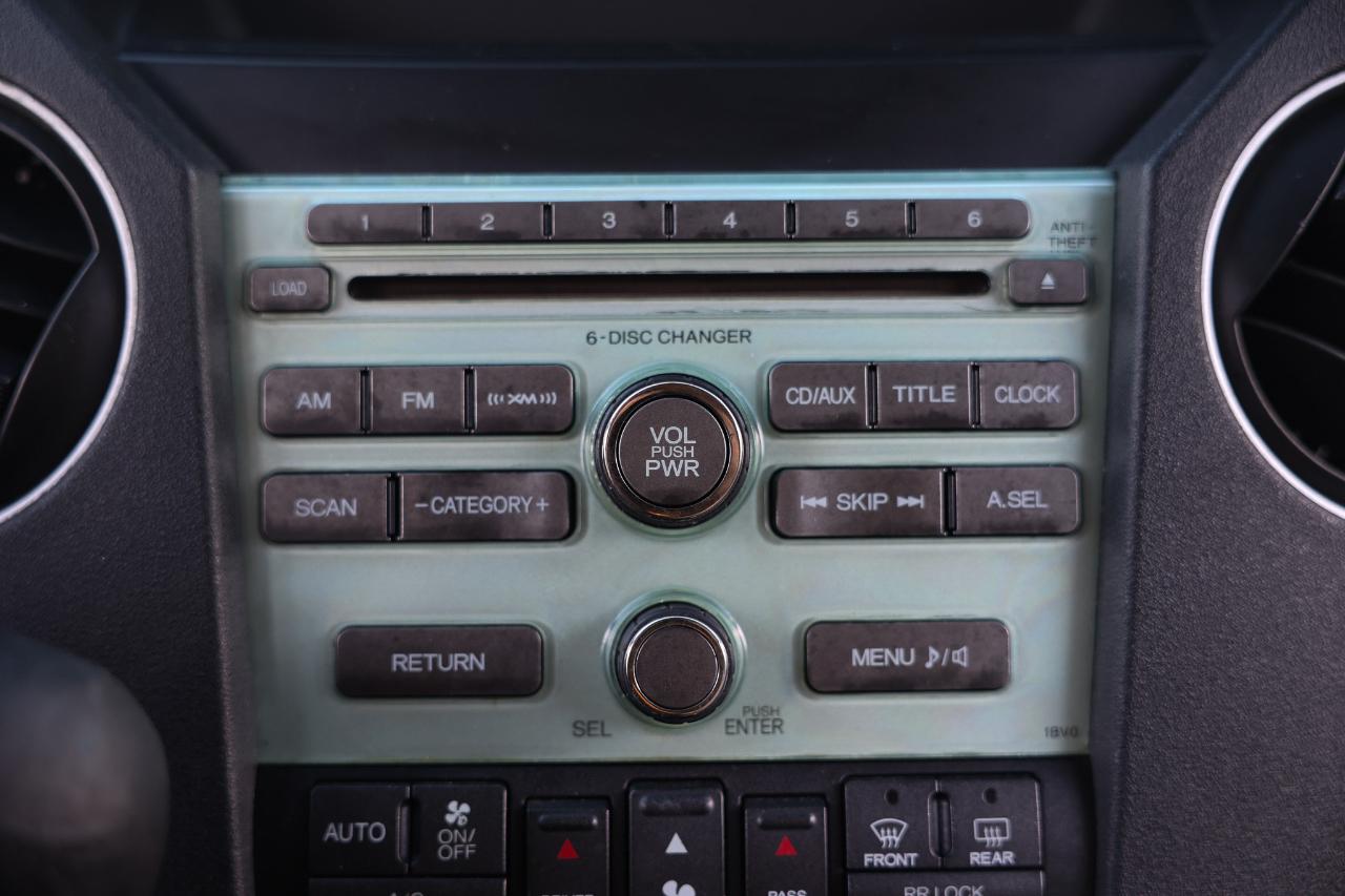 Honda Pilot  2011