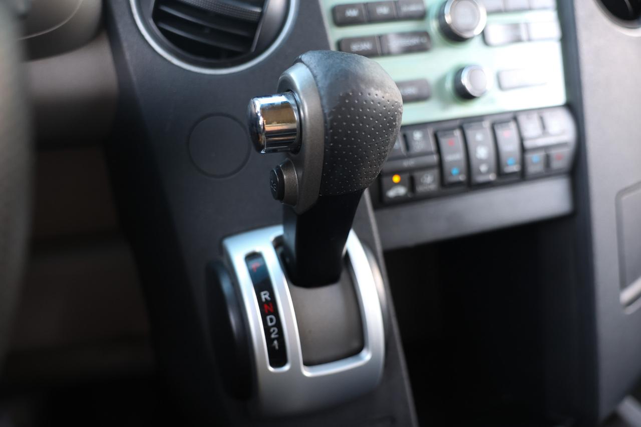 Honda Pilot  2011