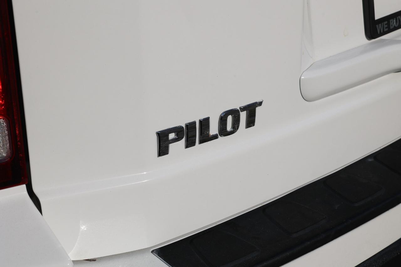 Honda Pilot  2011