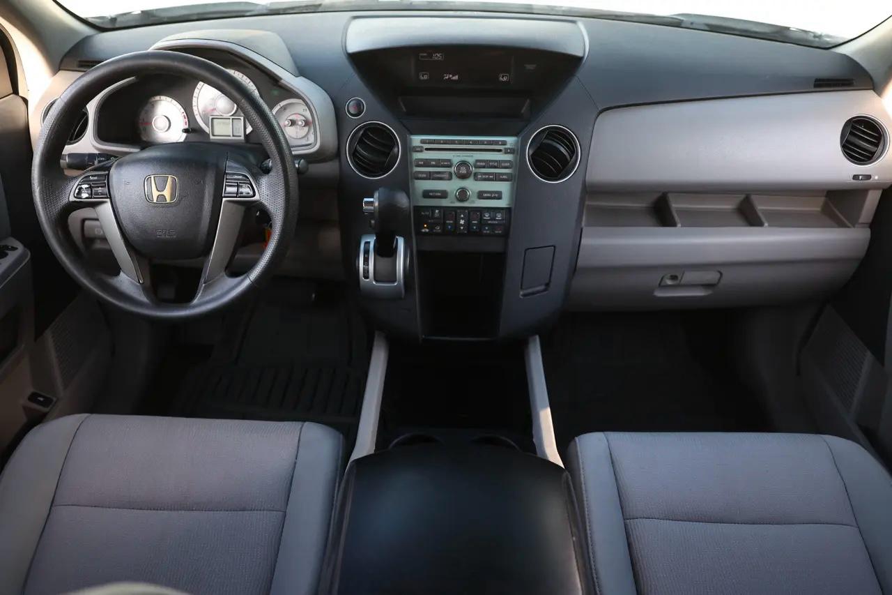 Honda Pilot  2011