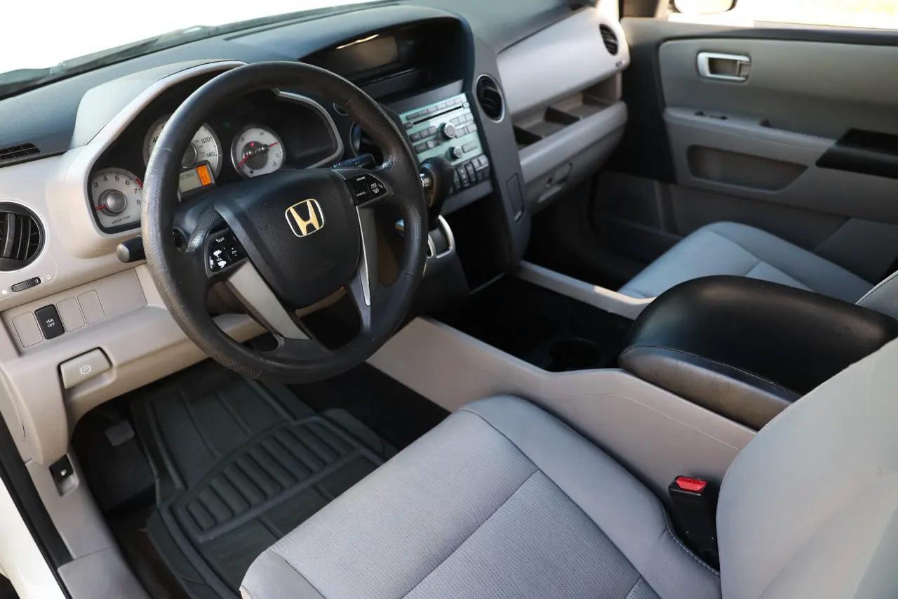Honda Pilot  2011