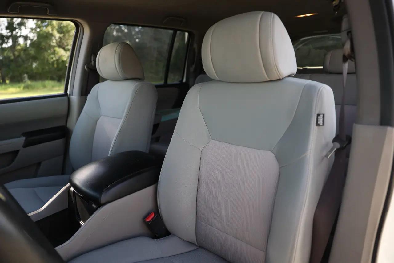 Honda Pilot  2011