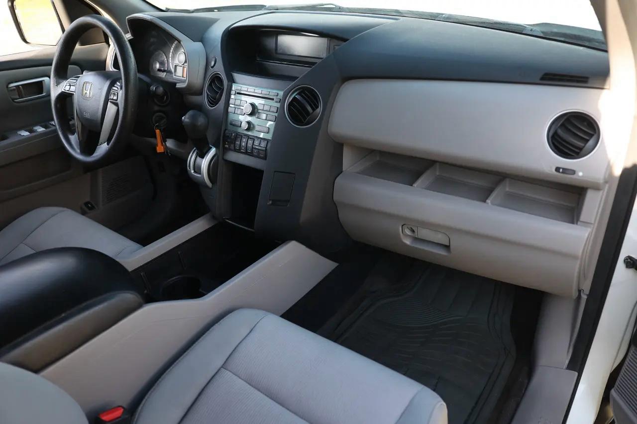 Honda Pilot  2011