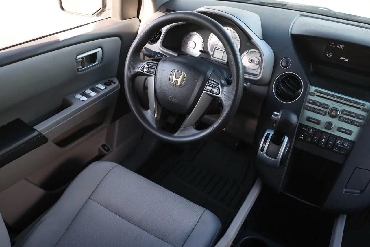 Honda Pilot  2011