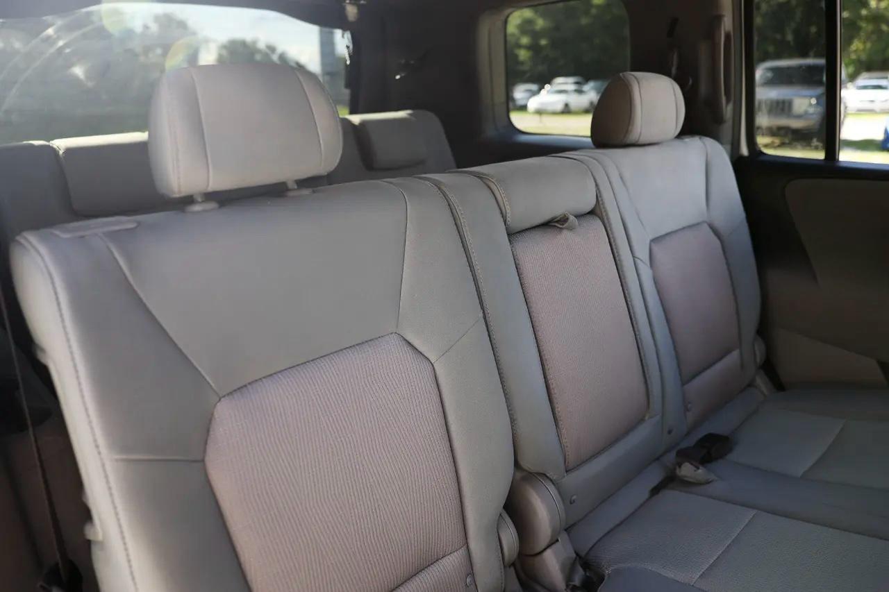 Honda Pilot  2011