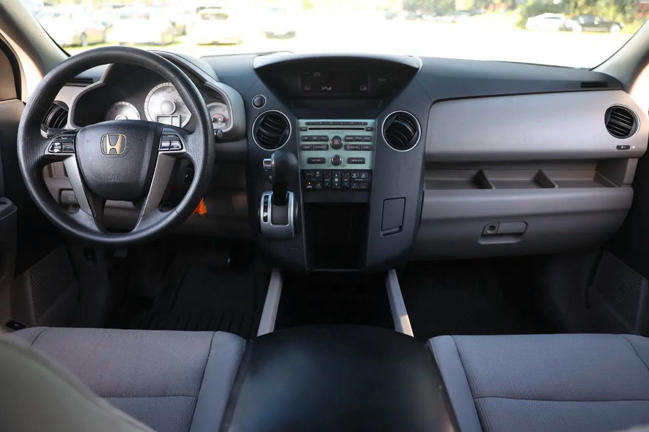 Honda Pilot  2011