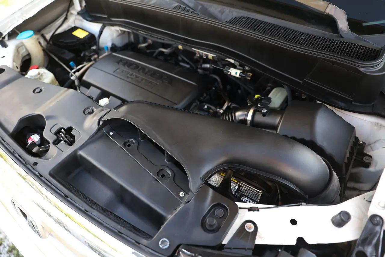 Honda Pilot  2011